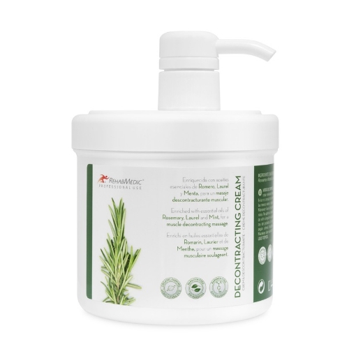Obrázek Krém na uvolnění svalů - 500 ml
