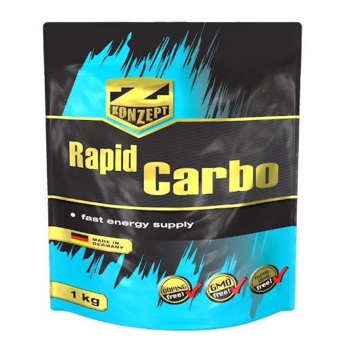 Obrázek RAPID CARBO (ČISTÁ DEXTRÓZA) 1000G