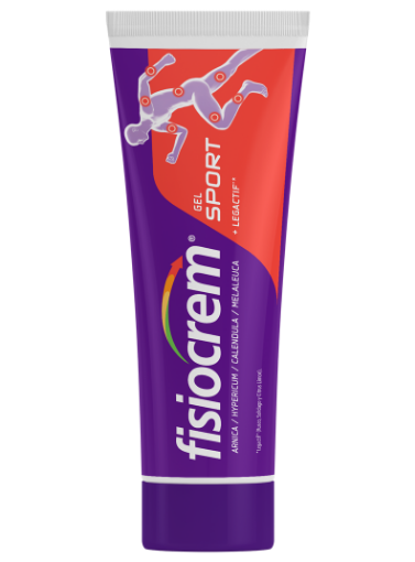 Obrázek FISIOCREM Sport - Protizánětlivý krém - 120 ml