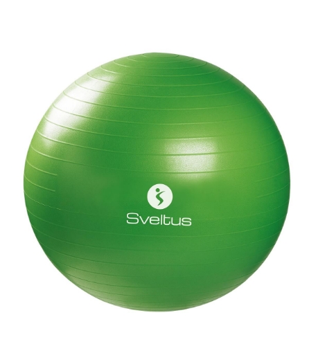 Obrázek Fitness míč - Ø65 Sveltus Zelená