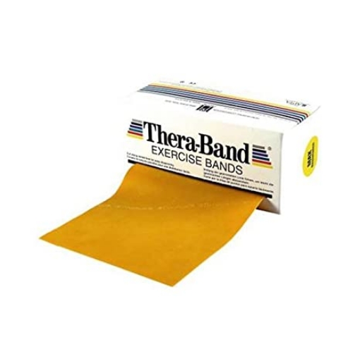 Obrázek Elastická páska THERA-BAND® - Zlatá