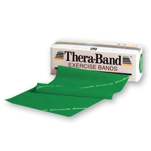 Obrázek Elastická páska THERA-BAND® - Zelená