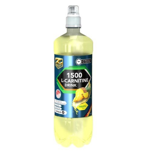 Obrázek L-KARNITIN 1500MG NÁPOJ - 750ML - Ananas