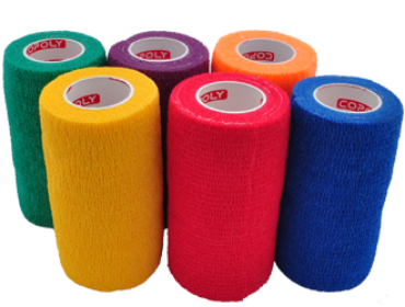 Zobrazit produkty v kategorii Elastické Obvazy 10cm Obrázek pro kategorii Elastické Obvazy 10cm