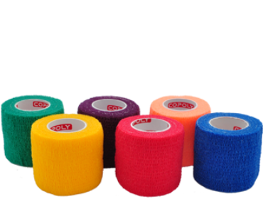 Zobrazit produkty v kategorii Elastické Obvazy 5cm Obrázek pro kategorii Elastické Obvazy 5cm