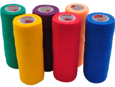 Zobrazit produkty v kategorii Elastické Obvazy 15cm Obrázek pro kategorii Elastické Obvazy 15cm