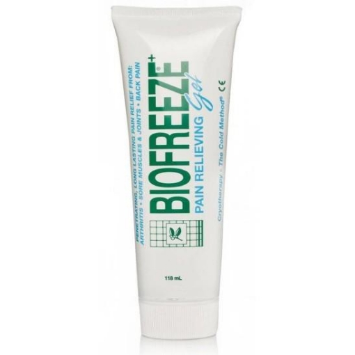Obrázek BIOFREEZE  GEL - 118g