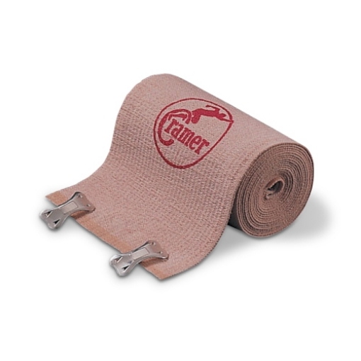 Obrázek Univerzální elastický obvaz - 10cm x 5m s klipem