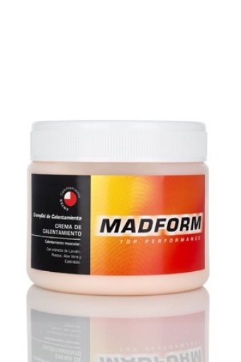 Obrázek Ohřívající gel - MADFORM 500 ml