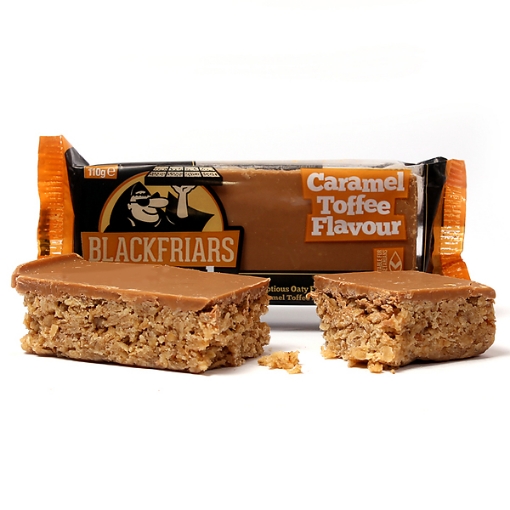 Obrázek Energetický Tyčinka FlapJack - 110g Karamel Toffee