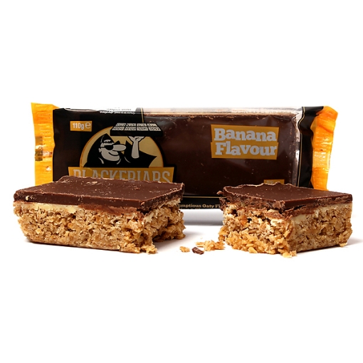 Obrázek Energetický svačinka FlapJack - 110 g Banán