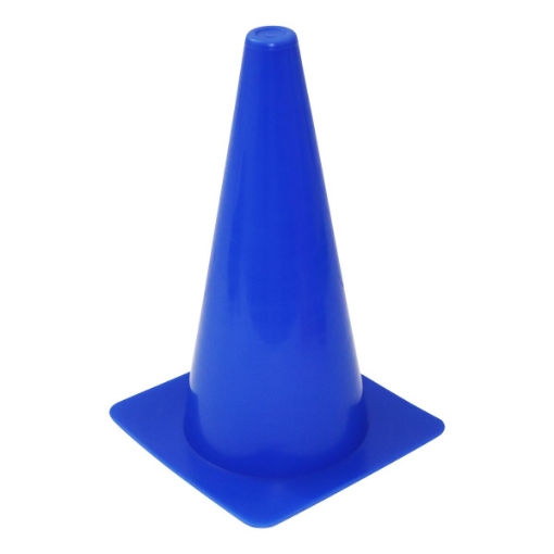 Obrázek 45 cm tréninkový kužel - Modrý 