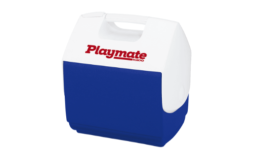 Obrázek Igloo Playmate - 6,6 litru Modrá