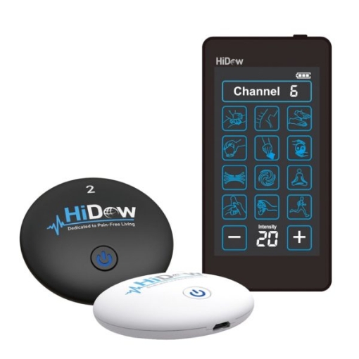 Obrázek Bezdrátové zařízení pro elektrostimulaci Pro Touch - HiDow