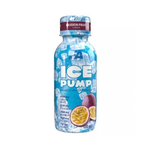 Obrázek ICE PUMP SHOT 120ML - Marakuja