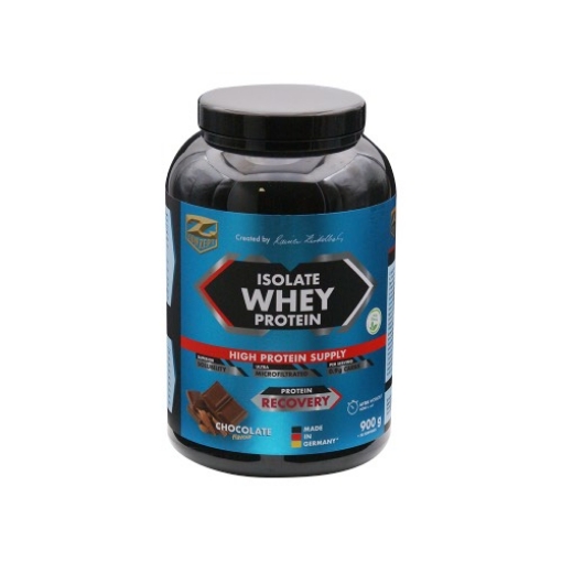 Obrázek Isolate Whey Protein - 900g ČOKOLÁDA KZ