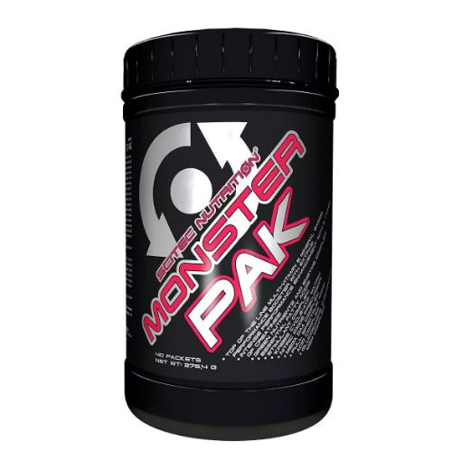 Obrázek Monster Pak 40 Scitec Nutrition