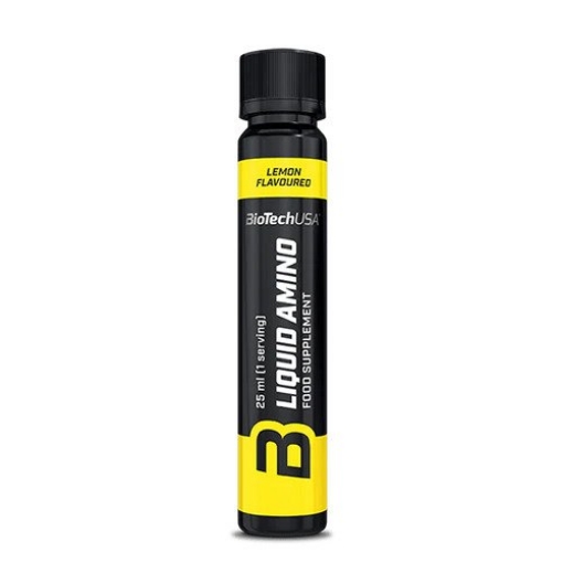 Obrázek Kapalné Aminokyselinové Ampule 25ml - Pomeranč BioTech