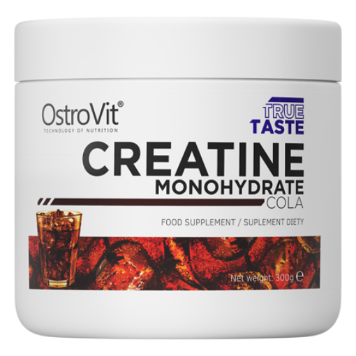 Obrázek OstroVit Kreatin Monohydrát 300g Cola