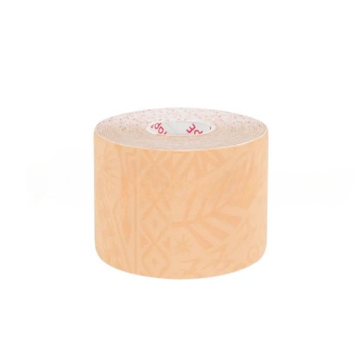 Obrázek DYNAMIC TAPE BEIGE TATTOO 5CM X 5M