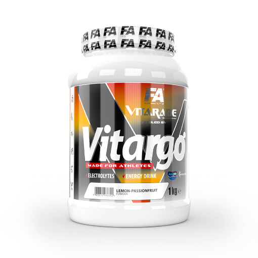 Obrázek FA Vitarade EL Vitargo 1kg - Grapefruit-Hroznový