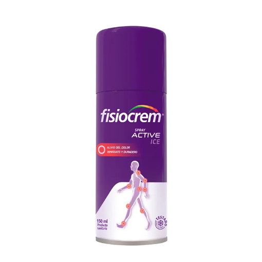 Obrázek Fisiocrem Spray Active Ice - 150ml