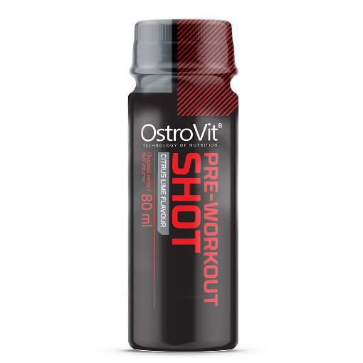 Obrázek OstroVit Energizující Shot 80 ml