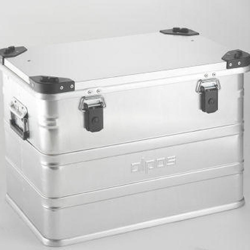 Obrázek Hliníkový transportní box D140