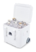 Obrázek CHLADICÍ BOX IGLOO MARINE QUANTUM 52 ROLLER (49 LITRŮ)