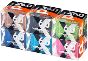 Obrázek pro kategorii d3 Tape X6.0 - 5CM X 6M