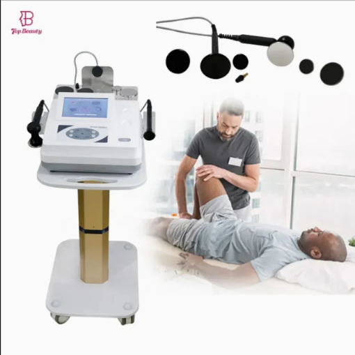 Obrázek TECAR terapie - TB-RF05C T&B Beauty