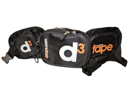 Obrázek Taška Trainer Belt - d3Tape