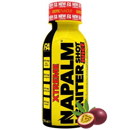 Obrázek Xtreme Napalm Igniter Shot -Exotický - 120 ml