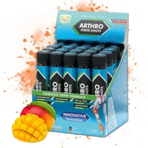 Obrázek Arthro Forte Shots - 20x25ml KZ