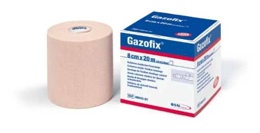 Obrázek Gazofix bandáž 8cm x 20m