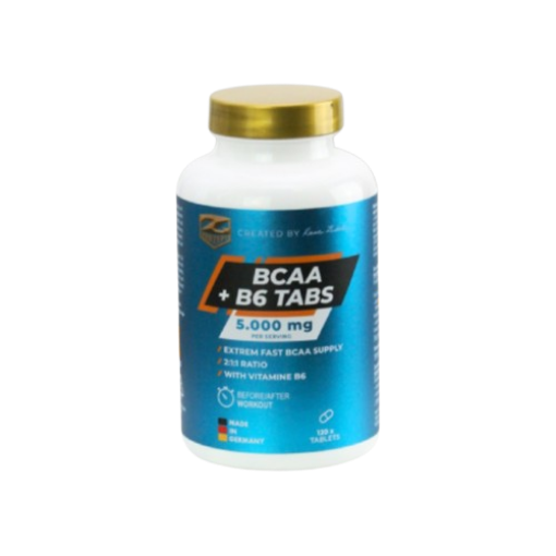 Obrázek KAPSLÍ BCAA + B6 - 120 KUSŮ