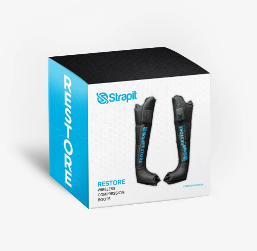 Obrázek Restore Wireless PRO – Kompresní systém – COMP200W