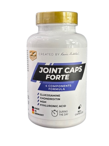Obrázek JOINT CAPS FORTE - 80caps Z-Konzept