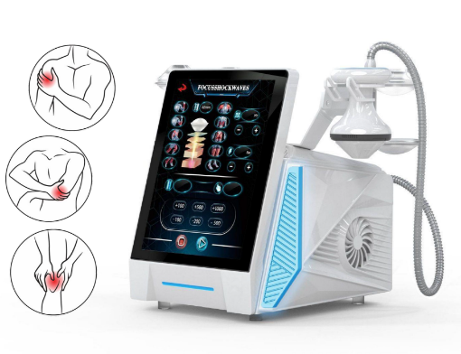 Obrázek Focus Shockwave – Terapie rázovými vlnami