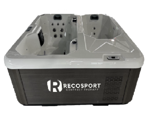 Obrázek Akrylátový bazén - Kontrastní terapie - Recosport