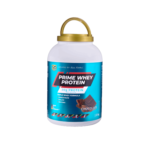 Obrázek Prime Whey Protein 2.28kg - Čokoláda - Z-Konzept