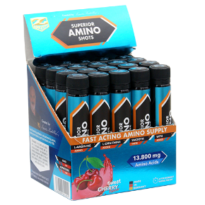 Obrázek pro kategorii Aminokyseliny