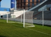 Obrázek Poarta Fotbal Aluminiu Profesionala 7.32x2.44 m, certificat UNI-EN 748