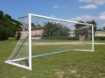 Obrázek Poarta Fotbal Aluminiu 7.32x2.44 m, model independent profesional