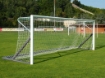 Obrázek Poarta Fotbal Aluminiu 6x2 m, model independent cu cadru de sol