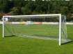 Obrázek Poarta Fotbal Aluminiu 6x2 m, model independent cu cadru de sol