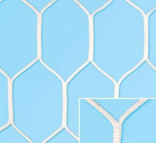 Obrázek Plasa Poarta Fotbal Hexagon - 7.5x2.5 m/6mm