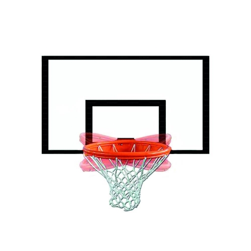 Obrázek Cos Baschet rabatabil frontal și lateral