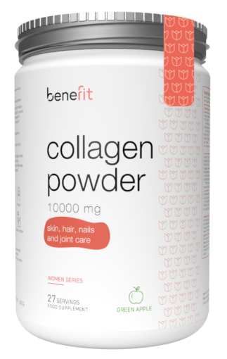 Obrázek Colagen Pudra 10000mg - 600g Benefit
