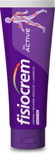 Obrázek FISIOCREM ACTIV GEL - Protizánětlivý krém - 200 ml